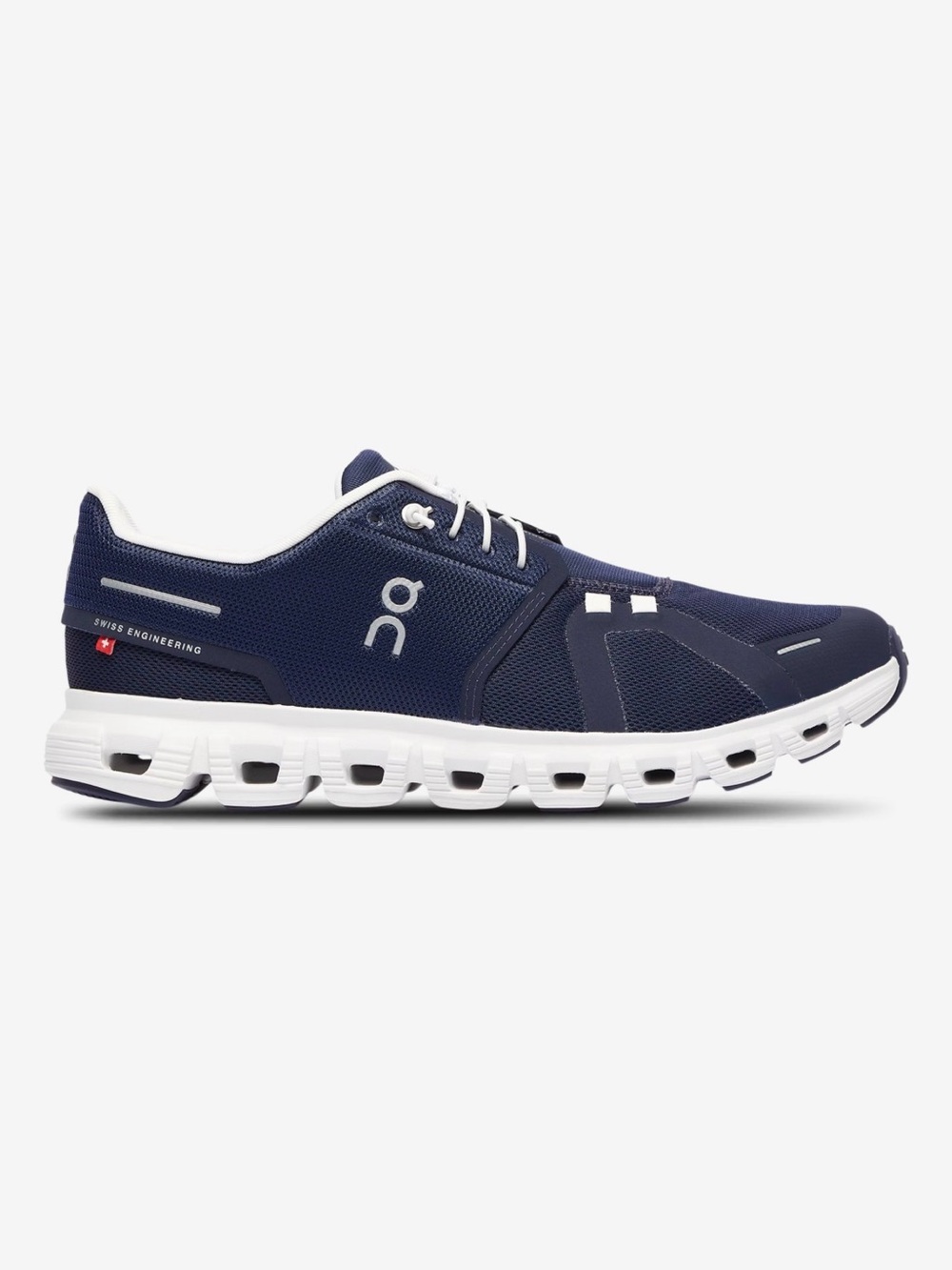 ON Cloud Men’s Running Shoe - Navy/White On Cloud 6 mens size NWB 3MF10070692